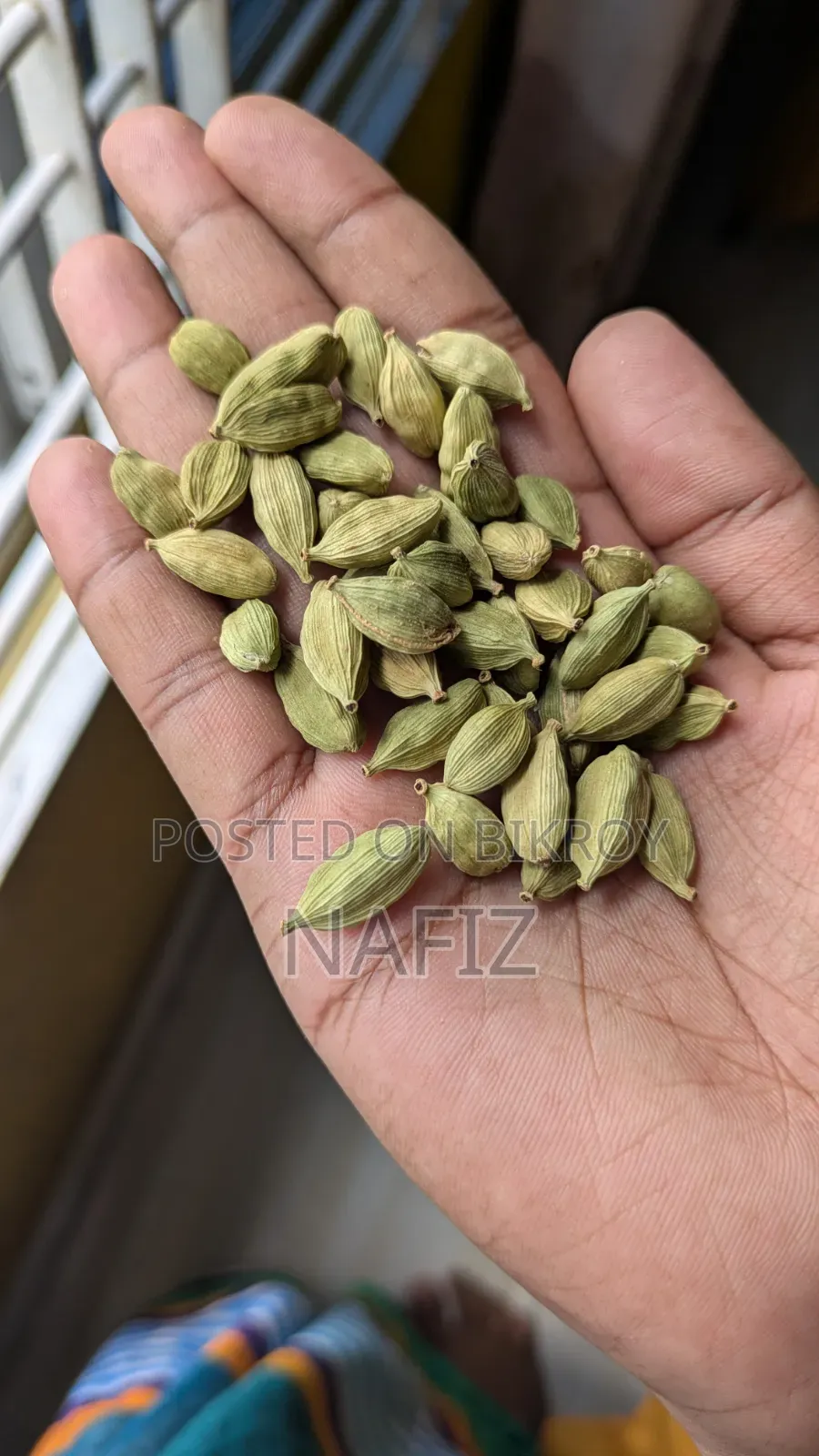 প্রিমিয়াম সাইজ কেরালার এলাচ