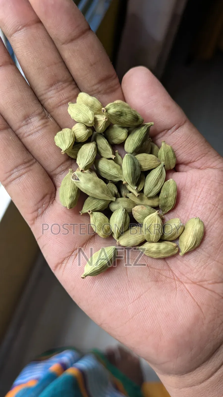 প্রিমিয়াম সাইজ কেরালার এলাচ