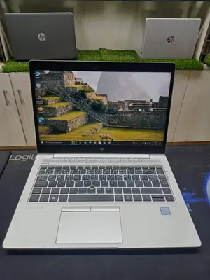 Laptop HP EliteBook 840 G5 8GB Intel Core i5 SSD 256GB
