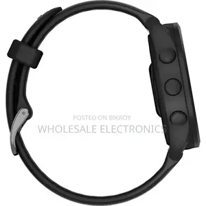GARMIN FORERUNNER 165 MUSIC BLACK( Only Pre - Order)