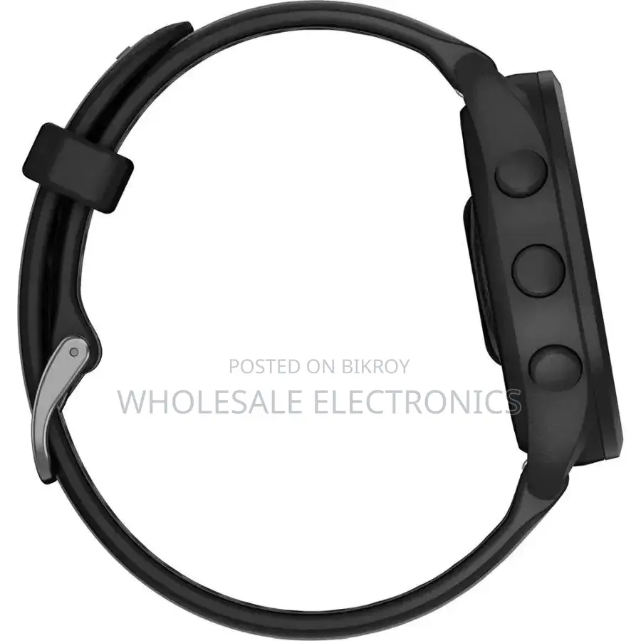GARMIN FORERUNNER 165 MUSIC BLACK( Only Pre - Order)