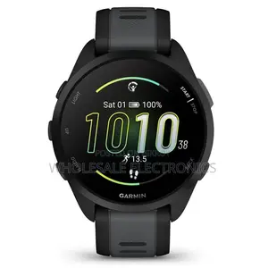 GARMIN FORERUNNER 165 MUSIC BLACK (Only Pre - Order)