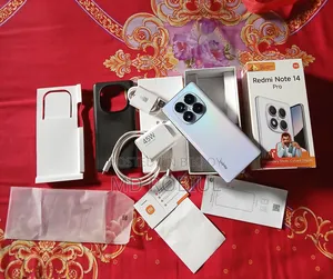 Xiaomi Redmi Note 14 Pro 256 GB White