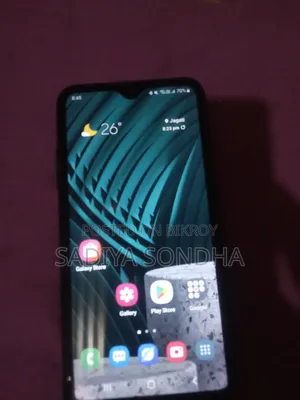 Samsung Galaxy M01 32 GB Blue