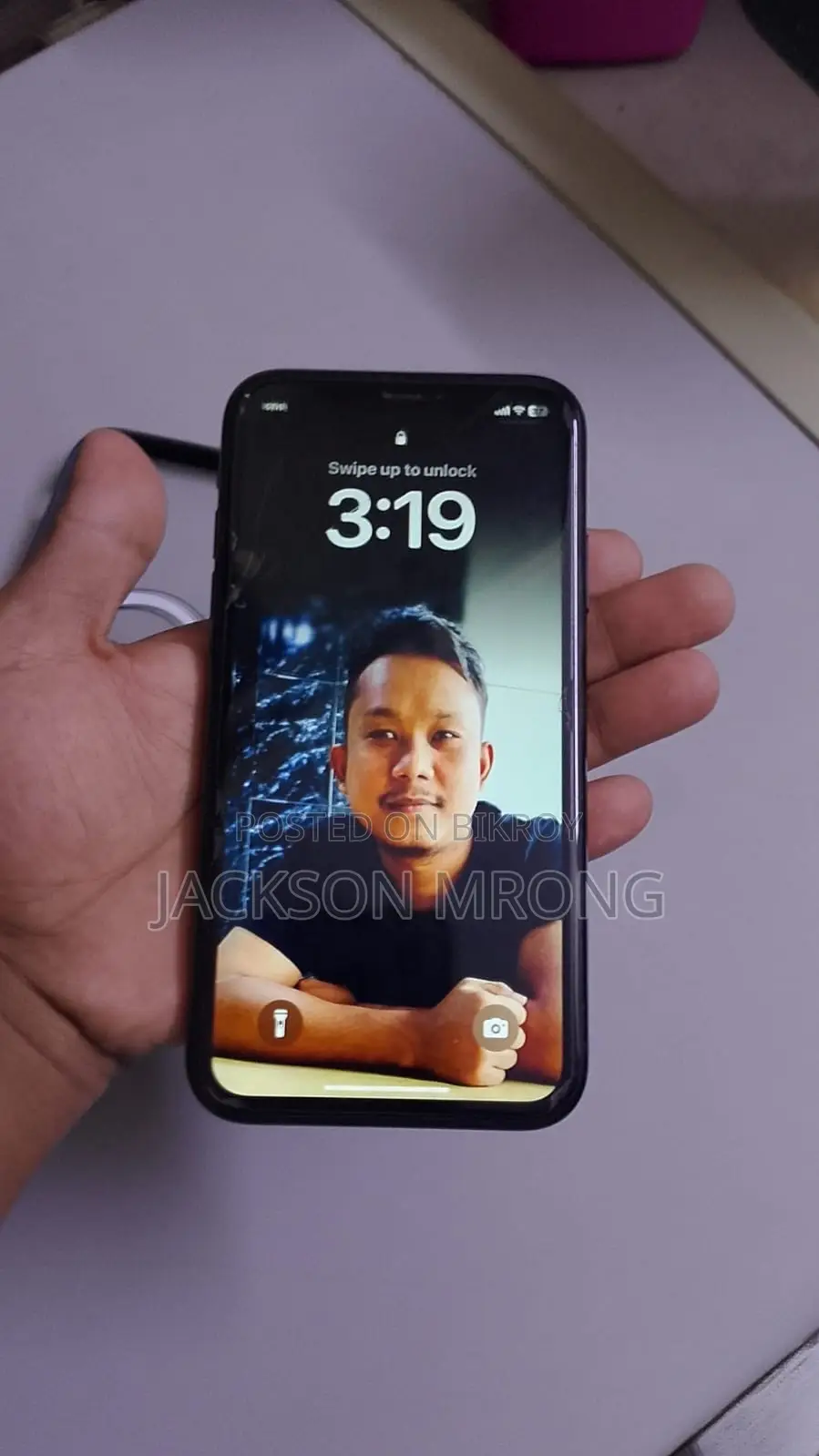 Apple iPhone XR 128 GB Black
