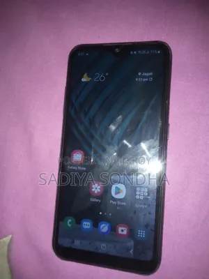 Samsung Galaxy M01 32 GB Blue