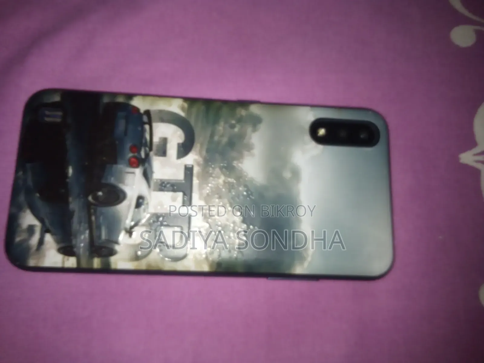 Samsung Galaxy M01 32 GB Blue