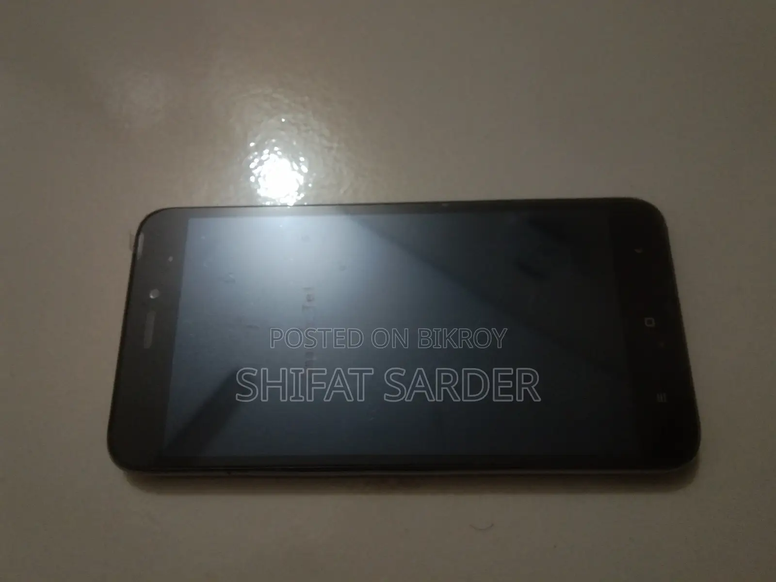 Xiaomi Redmi 5A 16 GB Silver