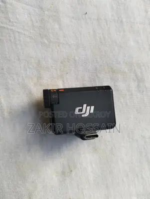 ডিজেআই মাইক মিনি (১ টিএক্স + ১ আরএক্স)