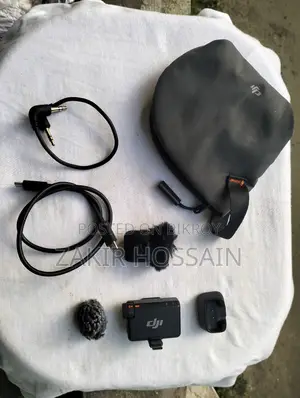 ডিজেআই মাইক মিনি (১ টিএক্স + ১ আরএক্স)