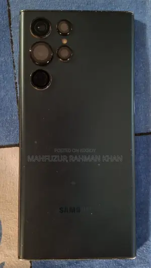 Samsung Galaxy S22 Ultra 256 GB Blue