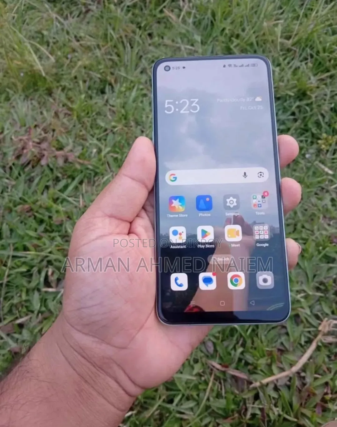 Oppo Reno7 Z 5G 128 GB