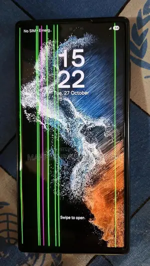 Samsung Galaxy S22 Ultra 256 GB Blue