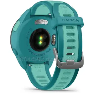GARMIN FORERUNNER 165 MUSIC TURQUOISE/AQUA( Only Pre - Order)