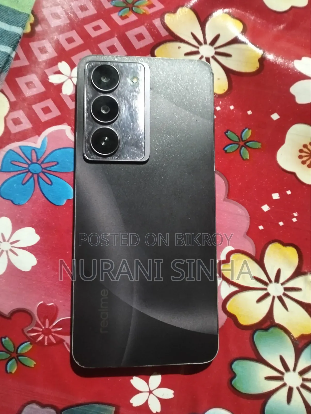 Realme 14x 256 GB Black