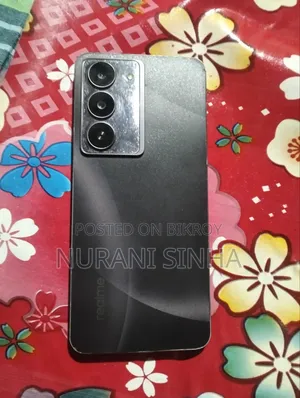 Realme 14x 256 GB Black