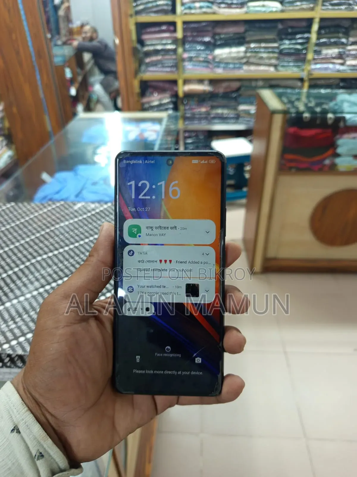 Walton NEXG N28 256 GB Black