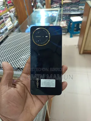 Walton NEXG N28 256 GB Black