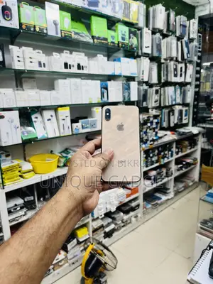 অ্যাপল আইফোন এক্সএস ৬৪ জিবি রোজ গোল্ড