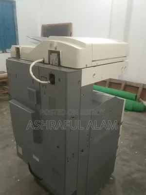 তোশিবা ফটোকপি মেশিন