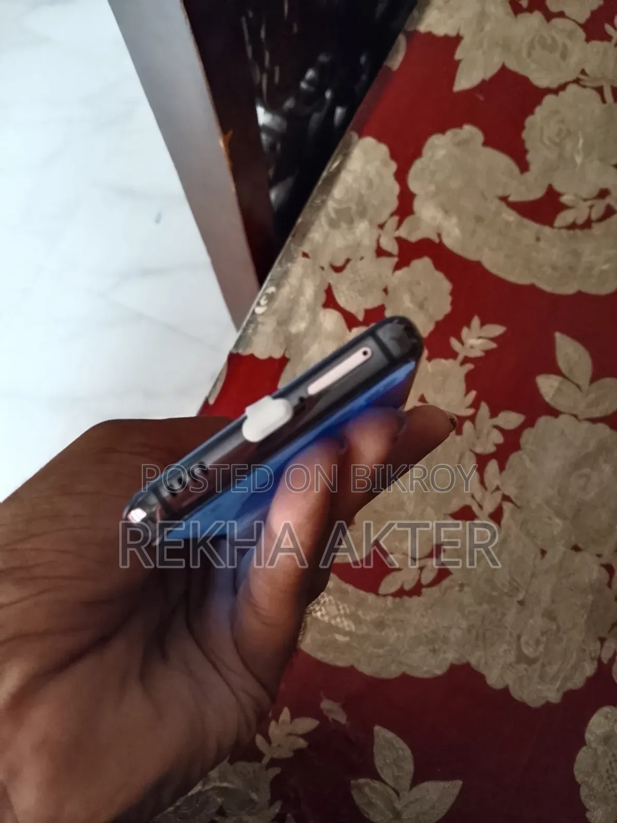 Samsung Galaxy S21 5G 256 GB Blue
