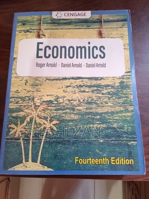 Economics by Roger Arnold (14th Edition)
