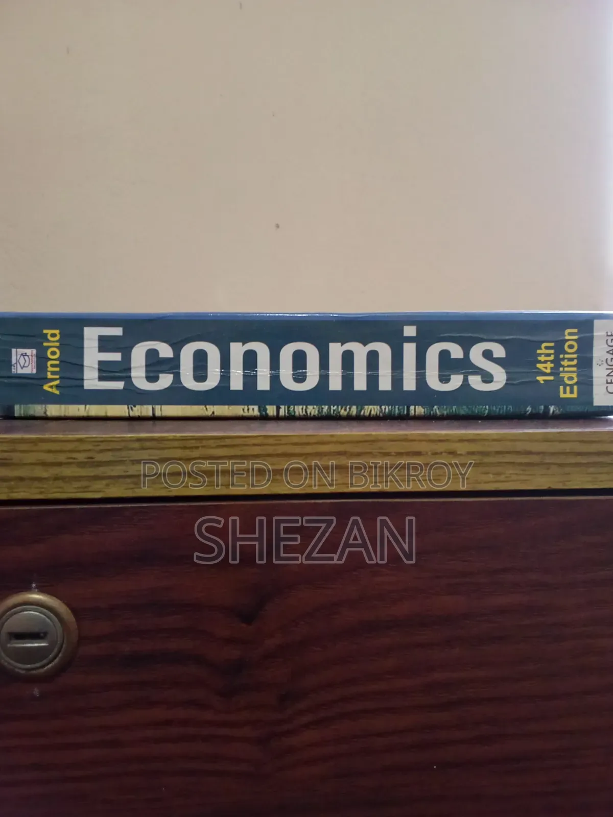 Economics by Roger Arnold (14th Edition)