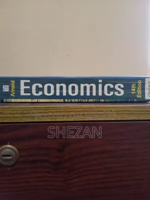 Economics by Roger Arnold (14th Edition)