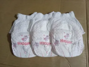 Huggies Baby Diaper Pant System