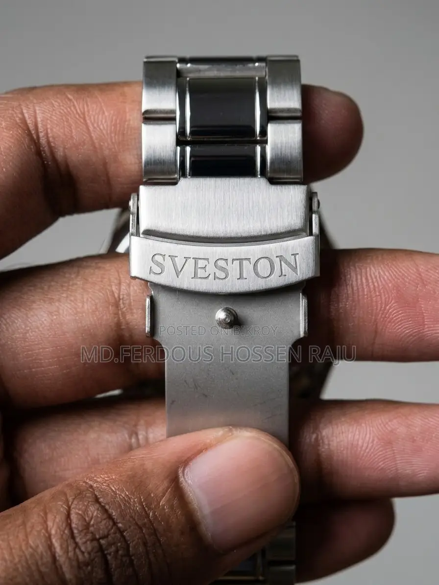 Sveston Stoinus Watch