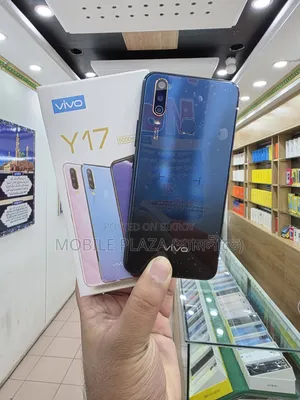 New Vivo Y17 256 GB