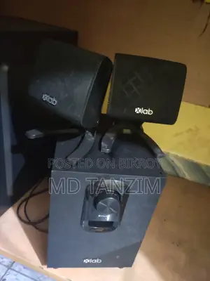 X Lab Speaker