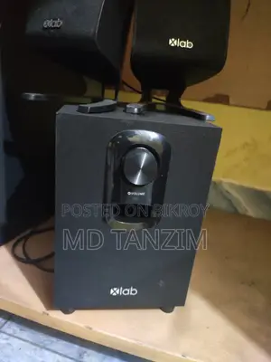 X Lab Speaker