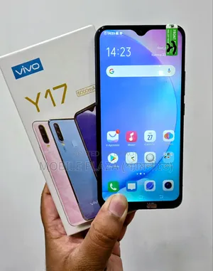 New Vivo Y17 256 GB