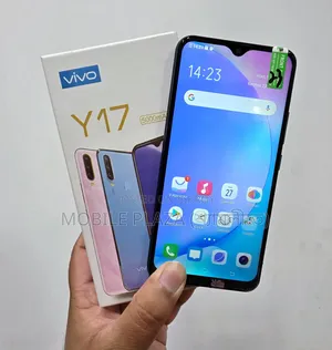 New Vivo Y17 256 GB