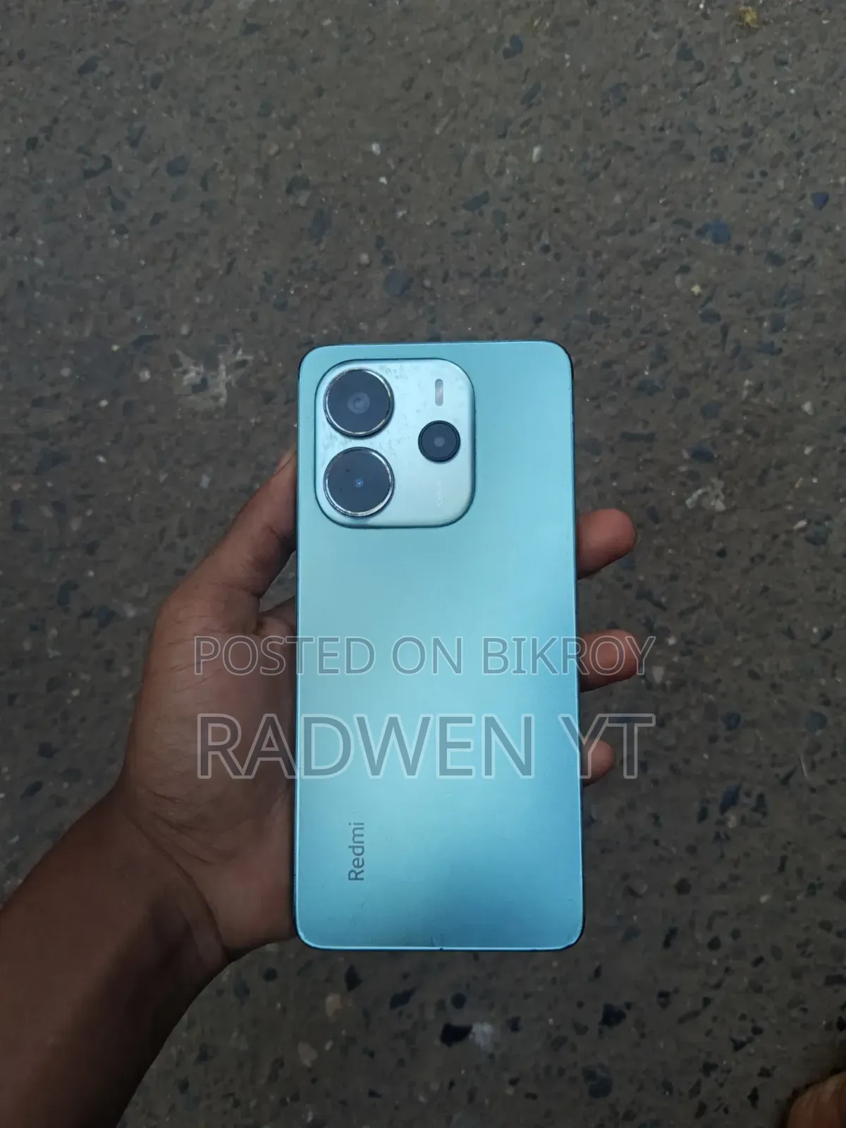 Xiaomi Redmi Note 14 4G 128 GB Red