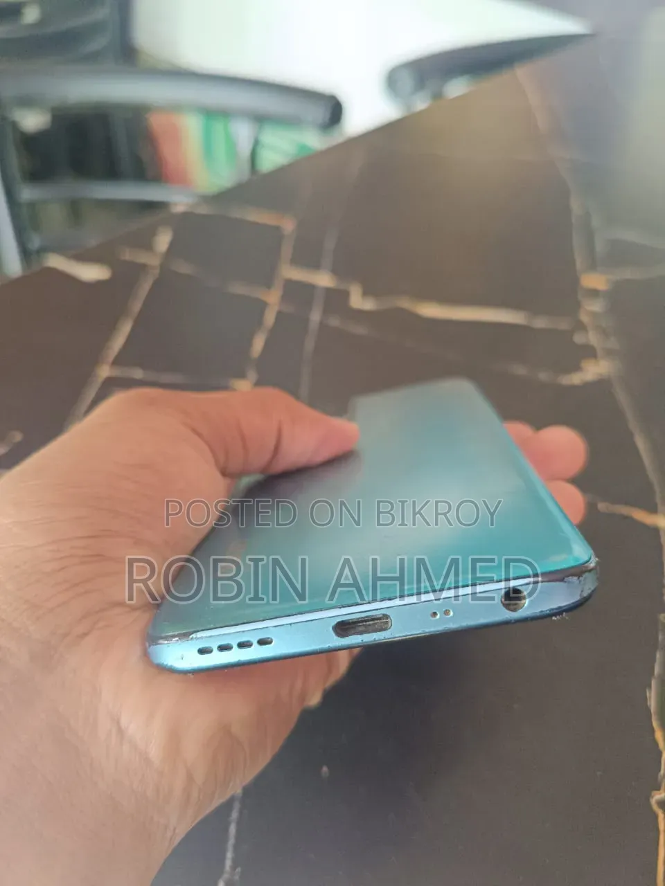 Realme Narzo 50 64 GB Blue