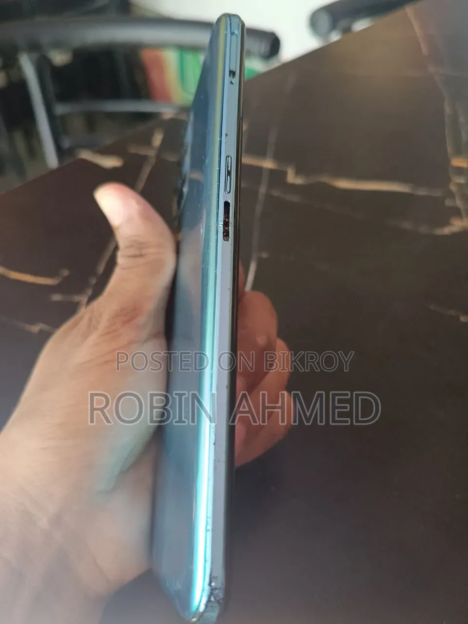 Realme Narzo 50 64 GB Blue