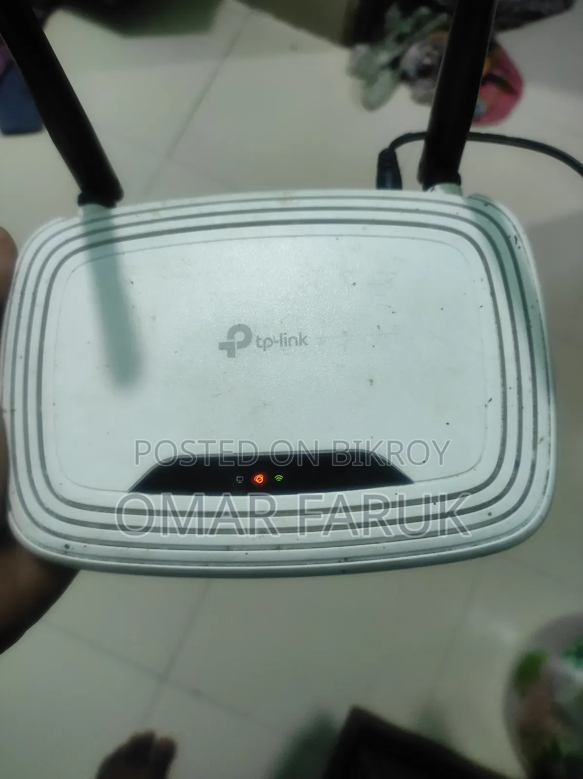 TP-Link TL-WR841N 300Mbps ওয়্যারলেস রাউটার