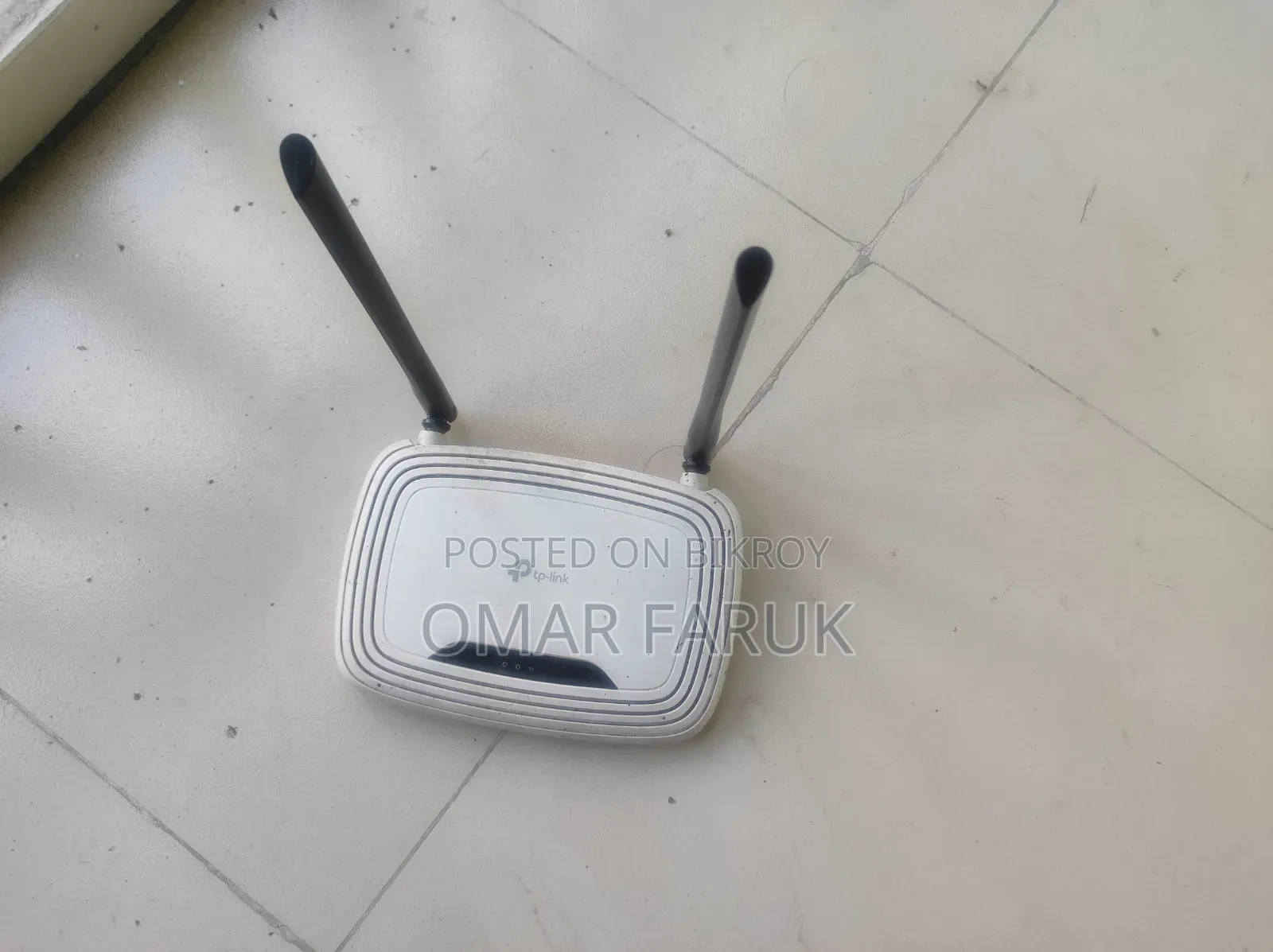 TP-Link TL-WR841N 300Mbps ওয়্যারলেস রাউটার