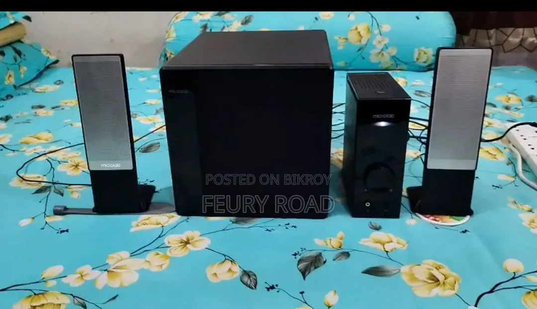 Full Fresh sound box