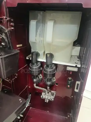 Commercial Coffee Machine