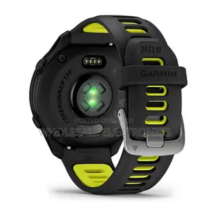 GARMIN FORERUNNER 170 MUSIC BLACK/AMP YELLOW (শুধুমাত্র প্রি-অর্ডার)