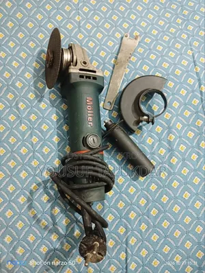 Moller Angle Grinder Machine