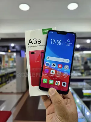 নতুন অপো এ৩এস ২৫৬ জিবি নীল