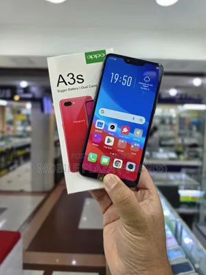 নতুন অপো এ৩এস ২৫৬ জিবি নীল