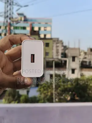 Oppo Ultra Fast Original Charger 33 Watt