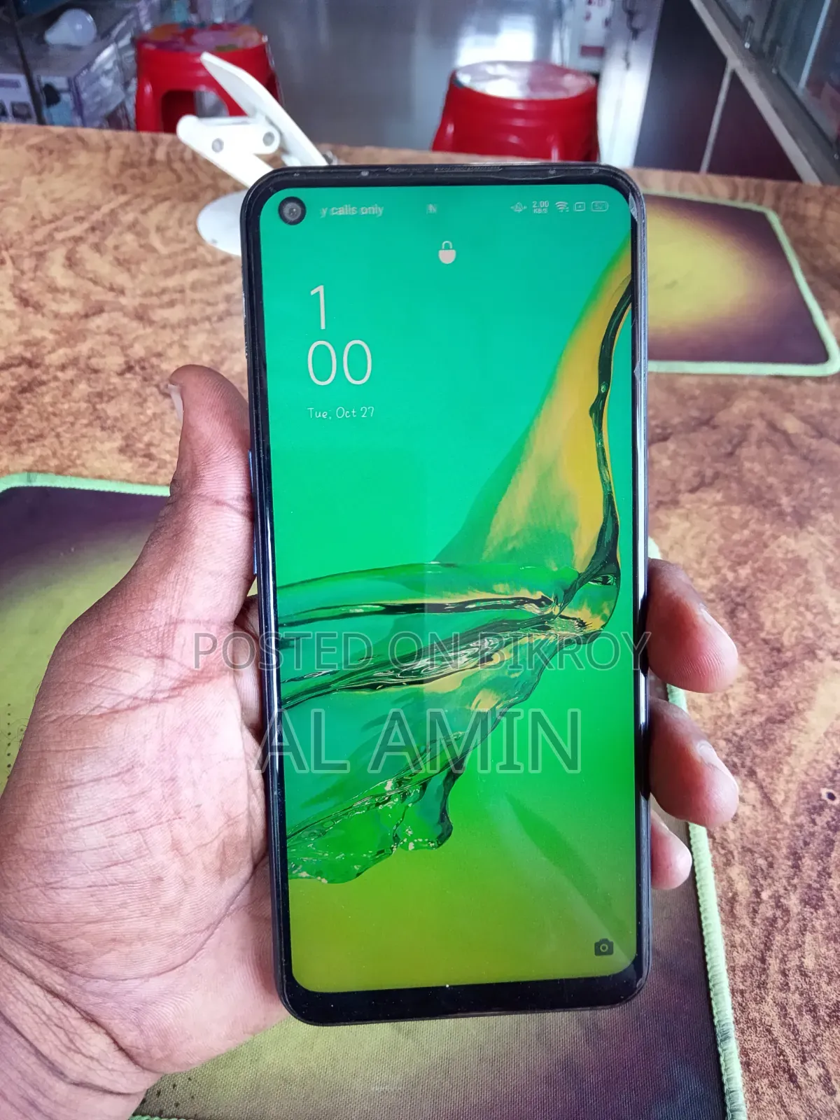 Oppo A33 (2020) 32 GB Black