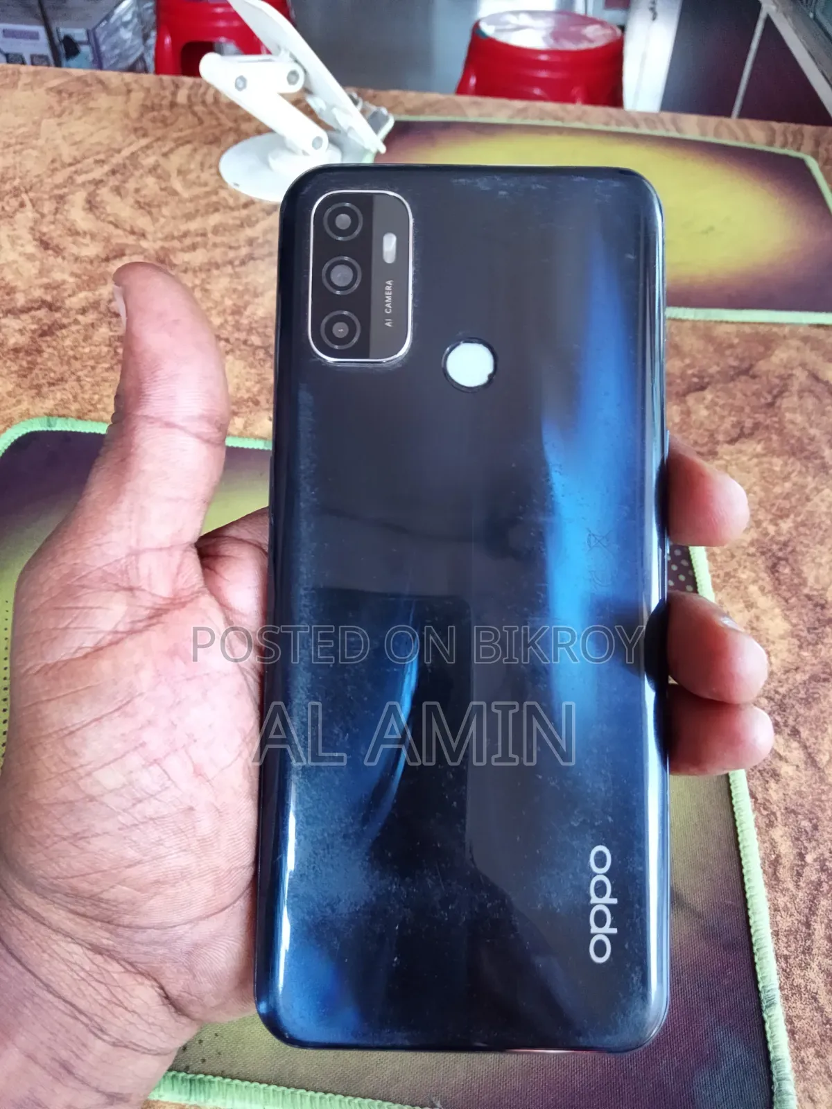 Oppo A33 (2020) 32 GB Black