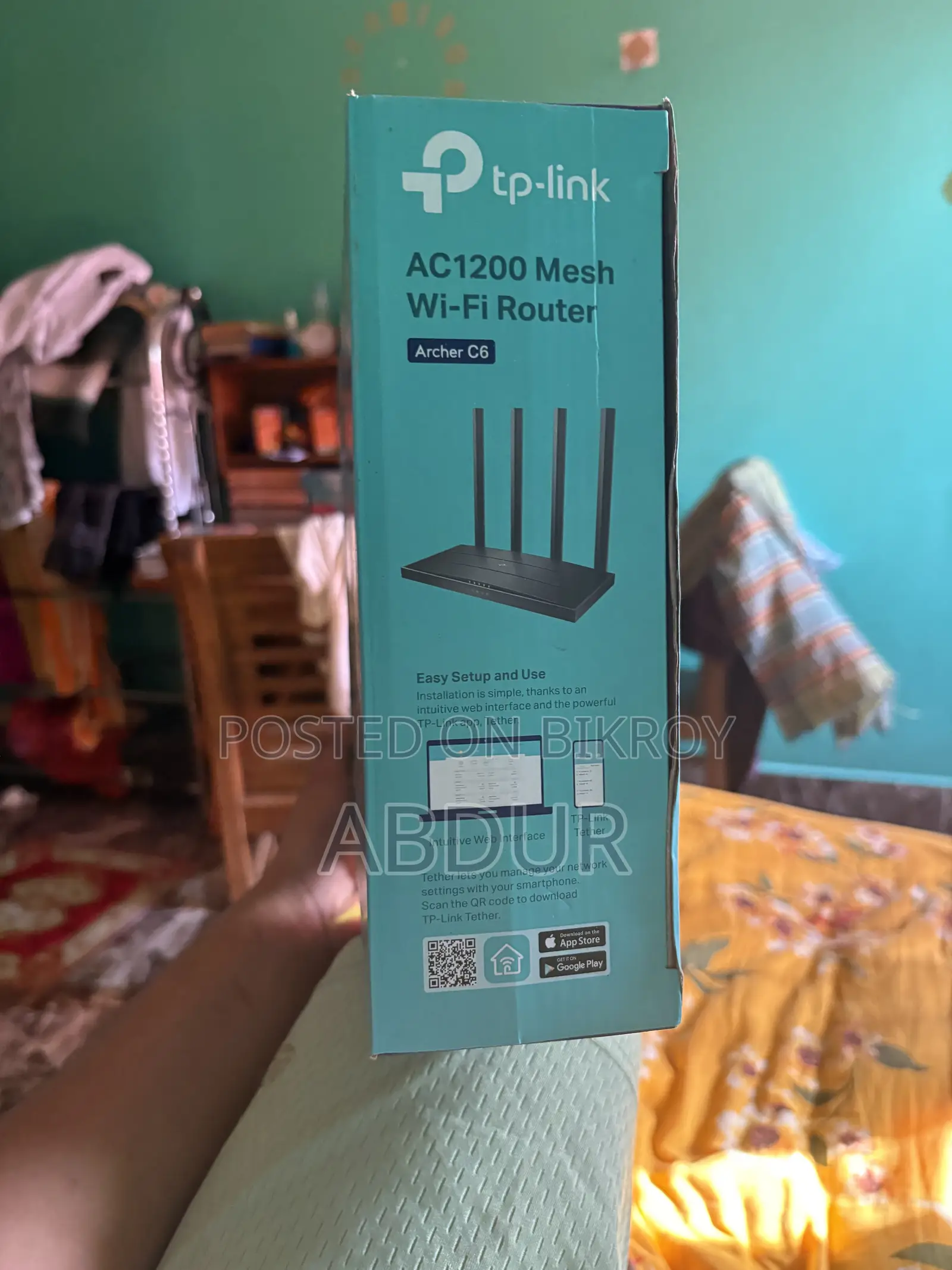 Wifi Archer C6